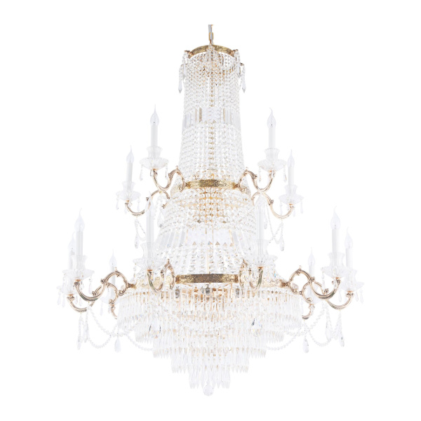 Подвесной светильник Maytoni DIA890-PL-42-G