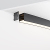 Профиль Led Strip ALM-3535R-B-D-45°-3M