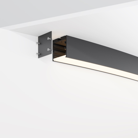 Профиль Led Strip ALM-3535R-B-D-45°-3M
