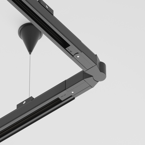 Комплектующие для систем освещения с токоведущими элементами Technical TRA005CS-31B