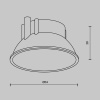 Аксессуары честный знак Technical Ring8-10W-RD-W