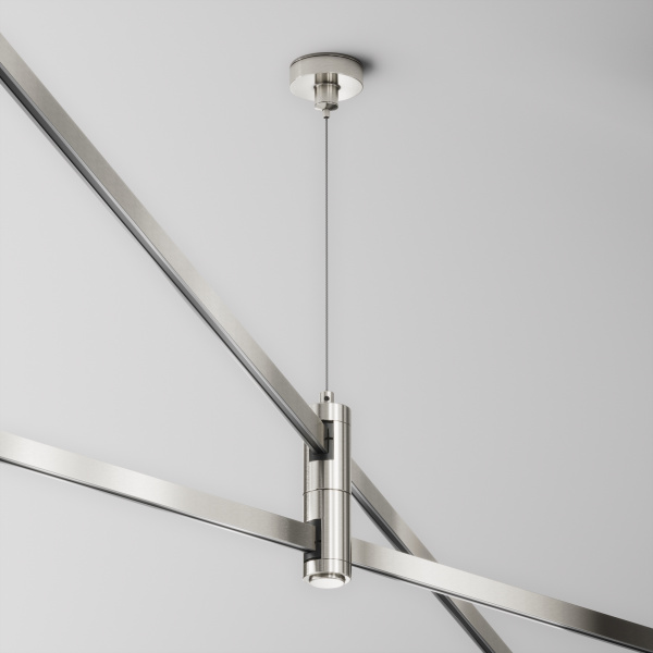 Комплектующие для систем освещения с токоведущими элементами Technical TRA157SW-D1-PT