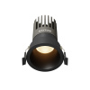 Встраиваемый светильник Technical DL118-15W-3K-B