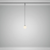 Трековый подвесной светильник Technical TR178-1-5WTW-B