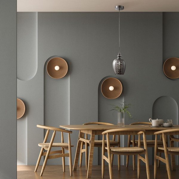 Подвесной светильник Maytoni Blues MOD033-PL-01-N