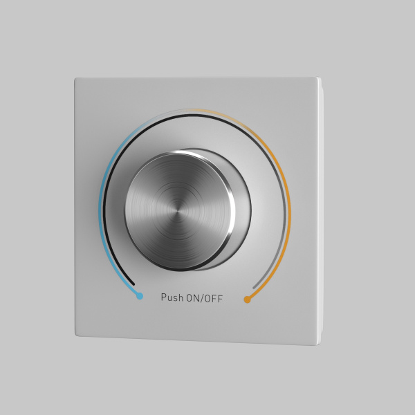 Роторная панель управления Lighting control 721035