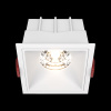 Встраиваемый светильник Technical DL043-01-15W3K-D-SQ-W
