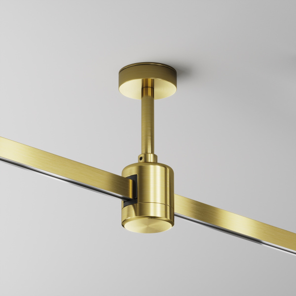 Комплектующие для систем освещения с токоведущими элементами Technical TRA156C-IPC1-BS