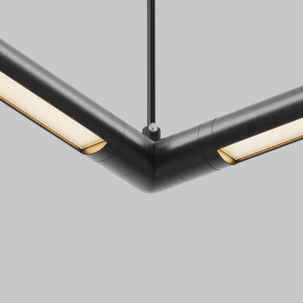 Комплектующие для систем освещения с токоведущими элементами Technical CA014LC-P-B