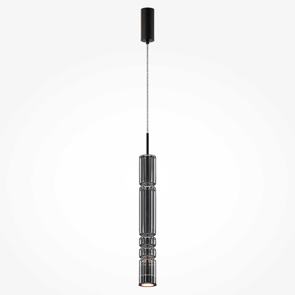 Подвесной светодиодный светильник Maytoni Ordo MOD272PL-L12B3K