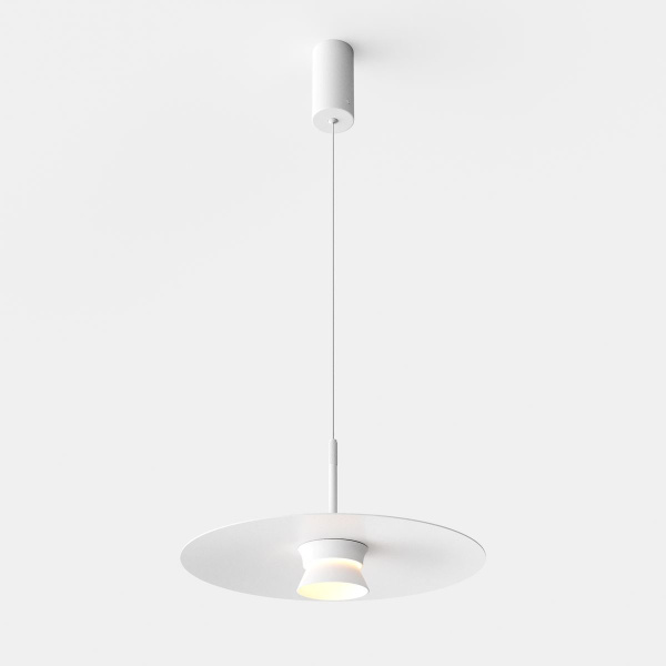 Подвесной светодиодный светильник Maytoni Platte MOD352PL-L10W3K