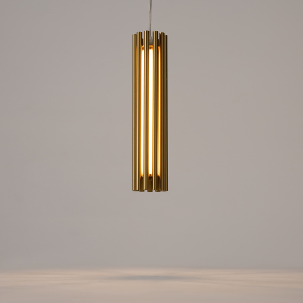 Подвесной светильник Maytoni MOD410PL-L12BS3K