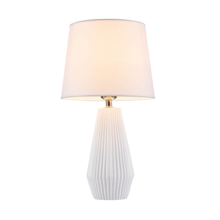 Настольная лампа Maytoni Calvin Table Z181-TL-01-W