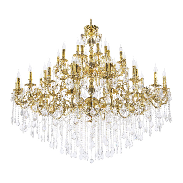 Подвесной светильник Maytoni DIA882-PL-45-G