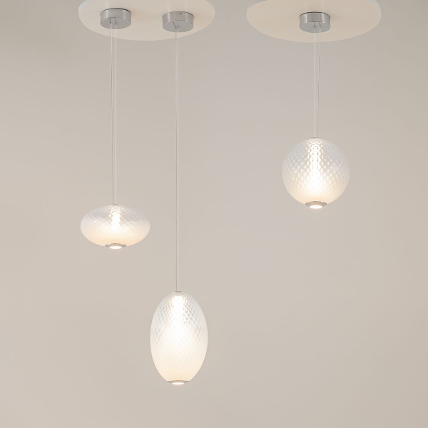 Подвесной светильник Maytoni Bruma MOD397PL-L15CH3K