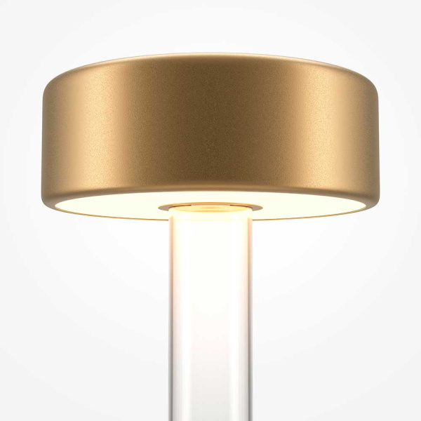 Настольная светодиодная лампа Maytoni Al Collaboration MOD229TL-L3G3K1