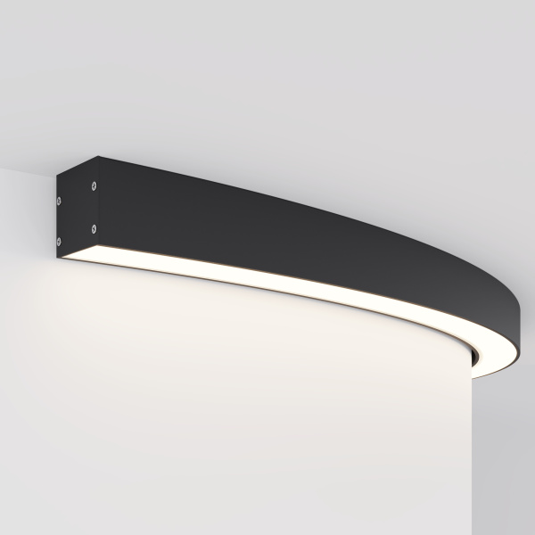 Профиль Led Strip ALM-3535R-B-D-90°-1.5M