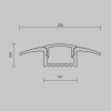 Профиль Led Strip 636022