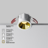 Встраиваемый светильник Technical DL043-01-10W2.7K-RD-W
