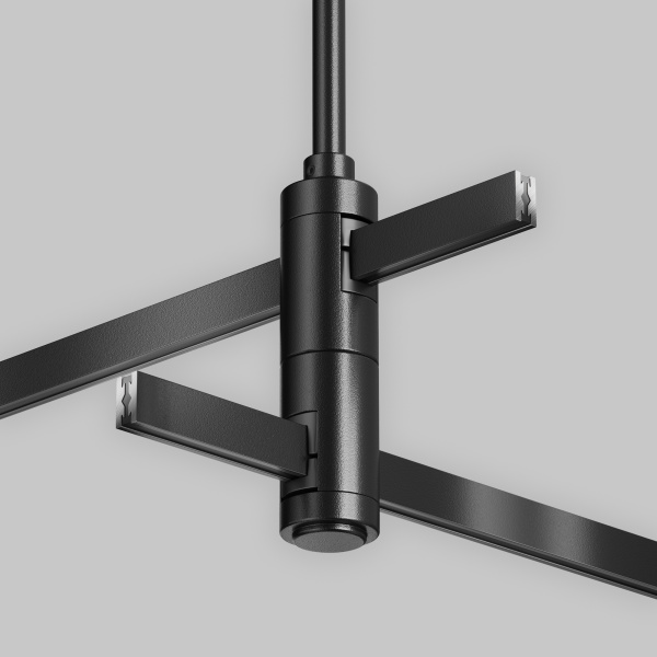 Комплектующие для систем освещения с токоведущими элементами Technical TRA159C-D1-B