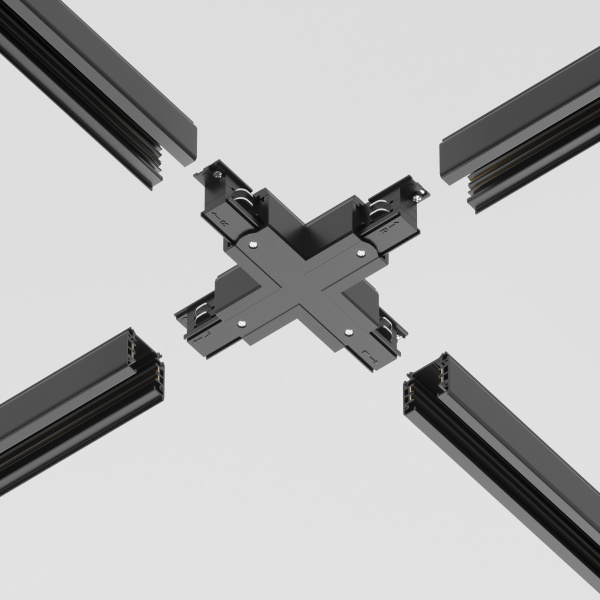 Комплектующие для систем освещения с токоведущими элементами Technical TRA005CX-31B