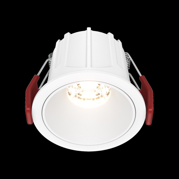 Встраиваемый светильник Technical DL043-01-10W3K-RD-W