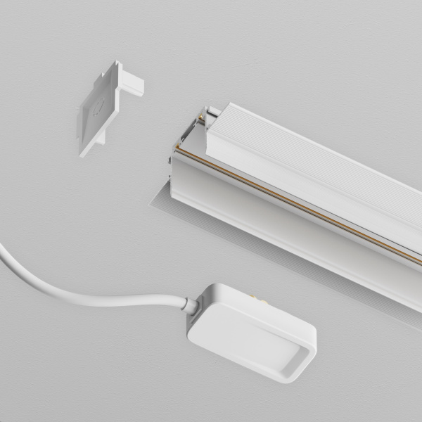 Комплектующие для систем освещения с токоведущими элементами Technical TRA084B-12W-200