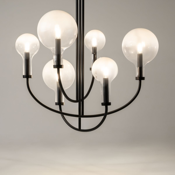 Подвесной светильник Maytoni Status MOD333PL-06B