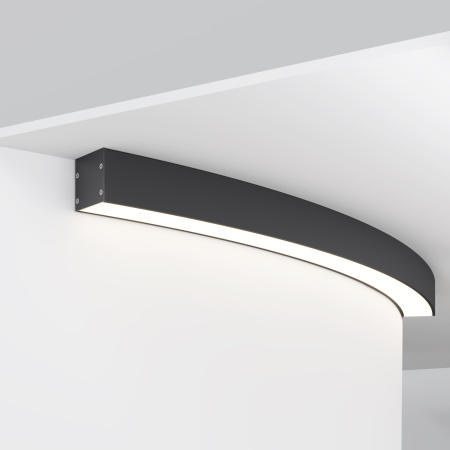 Профиль Led Strip ALM-3535R-B-D-45°-1.5M