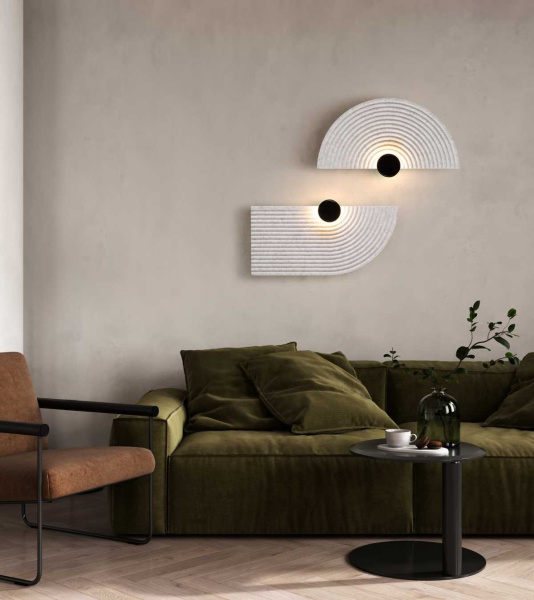 Настенный светильник (бра) Freya FR6189WL-L20LG