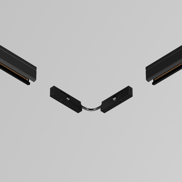 Комплектующие для систем освещения с токоведущими элементами Technical TRA184CPC-1B-7.5