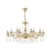 Подвесной светильник Maytoni DIA883-PL-18-G
