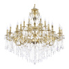 Подвесной светильник Maytoni DIA882-PL-30-G