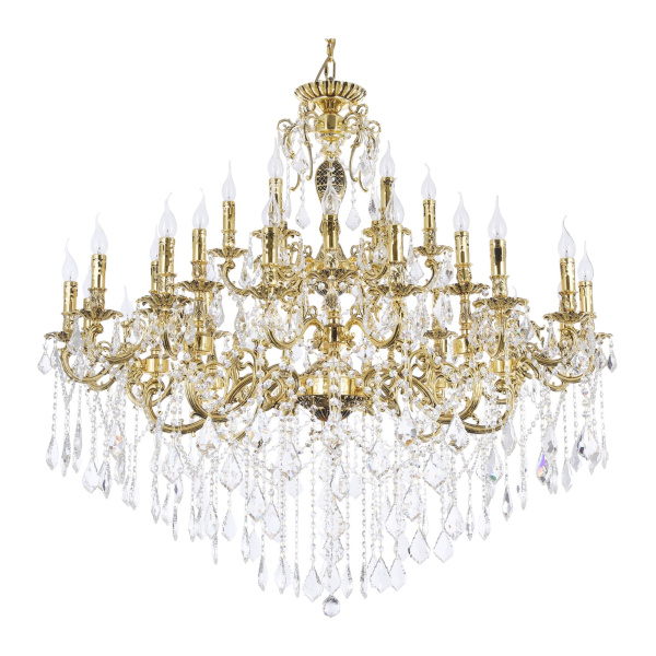 Подвесной светильник Maytoni DIA882-PL-30-G