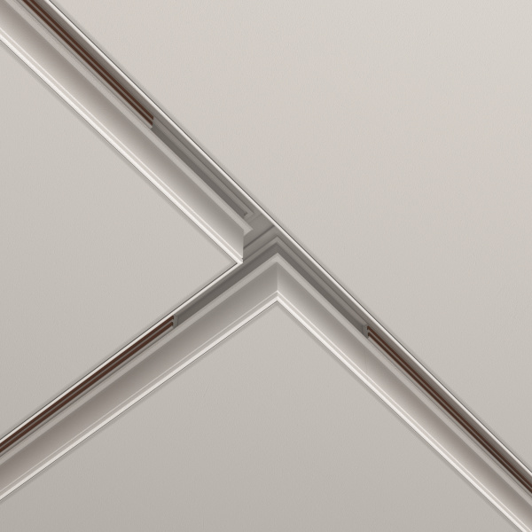 Комплектующие для встраиваемой трековой системы Technical TRA034CT-42.12W