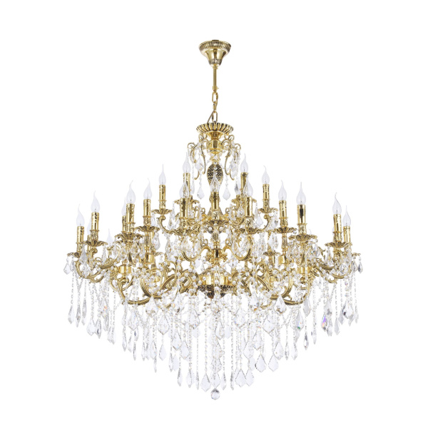 Подвесной светильник Maytoni DIA882-PL-30-G