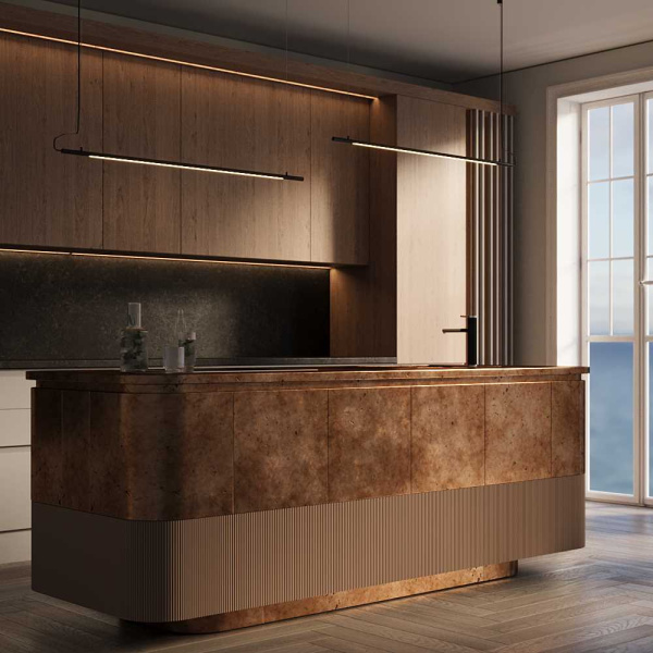 Светильник Maytoni Technical C100CL-L1000-24W3-6K-B