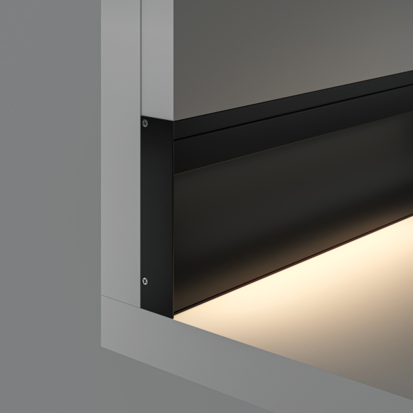 Профиль Led Strip ALM-8018-B-2M