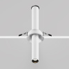 Встраиваемый светильник Technical C140RS-L300-7W3K-W