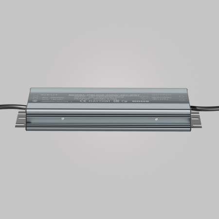 Источник напряжения Technical PSL008-200W-48V-IP67
