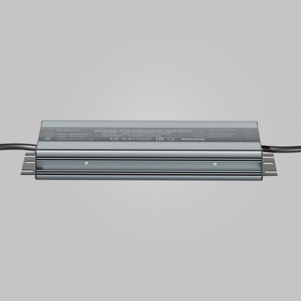 Источник напряжения Technical PSL008-200W-48V-IP67