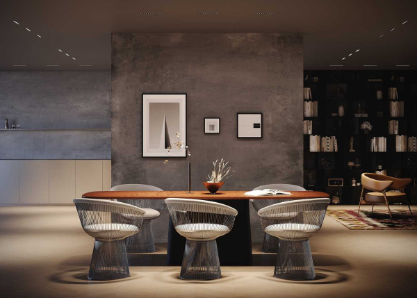 Встраиваемый светильник Maytoni Technical Points DL065-20W3-6K-TRS-W