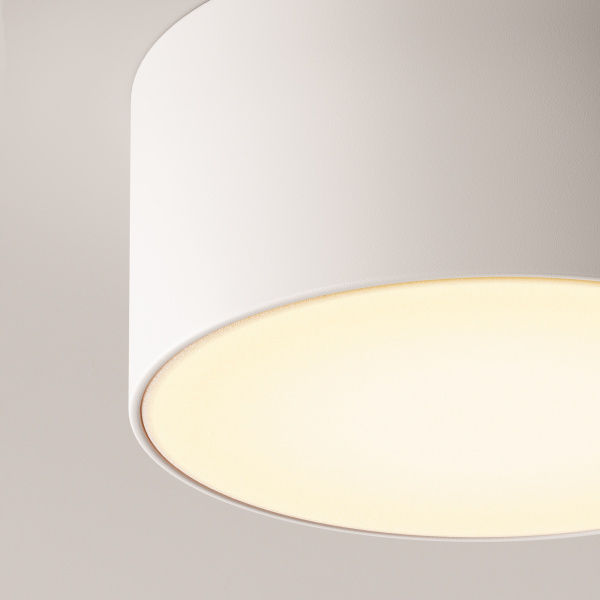 Уличный потолочный светильник Outdoor O430CL-L15W3K