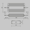 Источник напряжения Technical PSL008-400W-48V-IP67