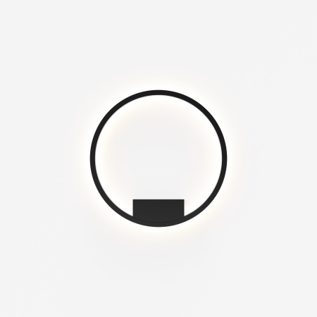 Настенный светильник (бра) Maytoni MOD058WL-L25BK