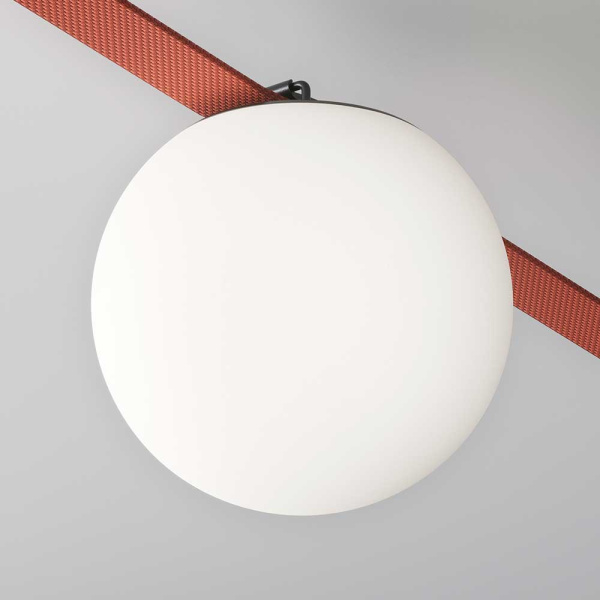 Подвесной светодиодный светильник Maytoni Technical Pendant system Parity Luna TR125B-10W4K-B