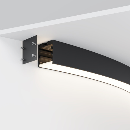 Профиль Led Strip ALM-3535R-B-D-45°-1.5M