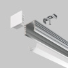 Профиль Led Strip ALM005S-2M