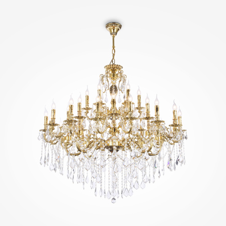 Подвесной светильник Maytoni DIA882-PL-30-G