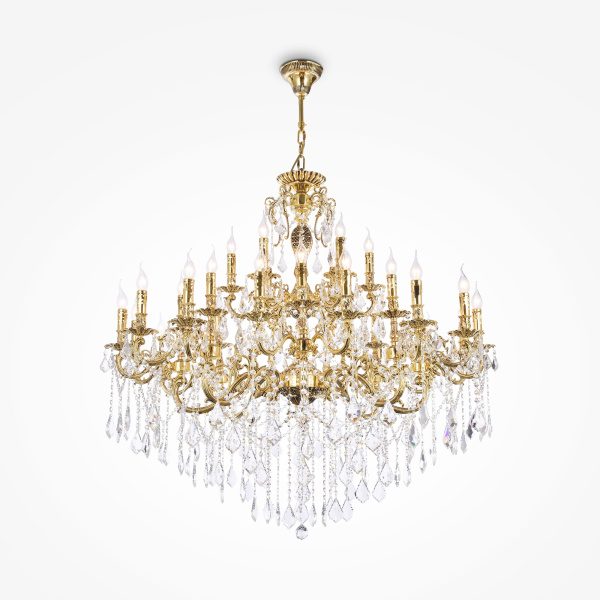 Подвесной светильник Maytoni DIA882-PL-30-G